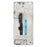For Xiaomi Redmi Note 13 5G Grade C LCD Screen and Digitizer Assembly + Frame Part (TFT Technology) (Without Logo) - Dark Blue - 2