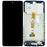For vivo Y36 4G (Global) / Y36 5G (Global) Grade B LCD Screen and Digitizer Assembly + Frame (Without Logo) - 1