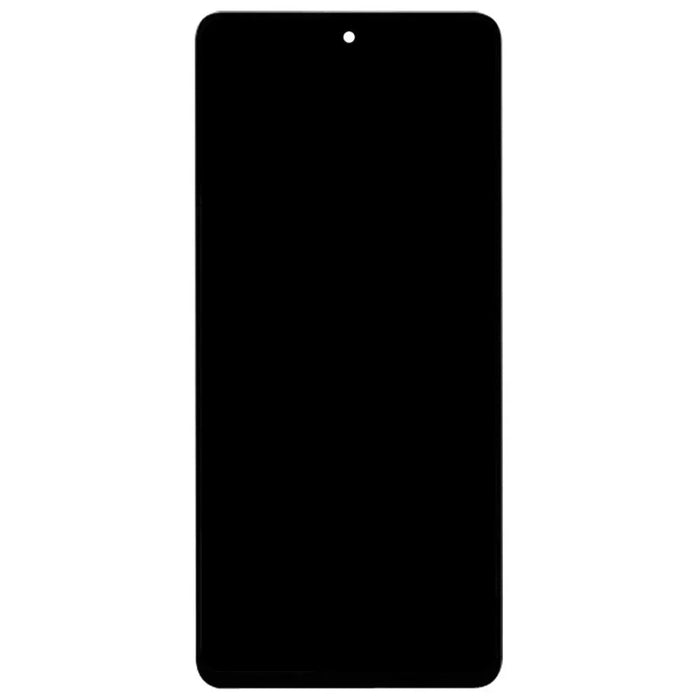 For vivo Y36 4G (Global) / Y36 5G (Global) Grade B LCD Screen and Digitizer Assembly + Frame (Without Logo) - 2