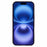 For iPhone 16 Plus Case Double Sides Tempered Glass Phone Cover Compatible with MagSafe Full Protector - Rose Gold - 3