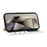 For Samsung Galaxy S25 Ultra Case Wallet Rhombus Leather Phone Cover with Shoulder Strap, Wrist Strap - White - 3