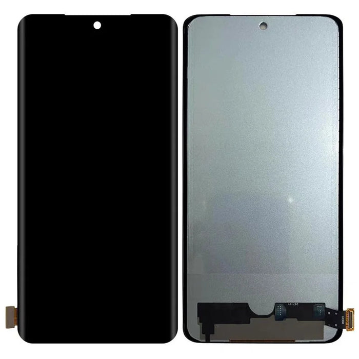 For vivo X60 Pro+ 5G / X60 Pro 5G (Global) Grade C LCD Screen and Digitizer Assembly Part (TFT Technology) (Without Logo) - 1