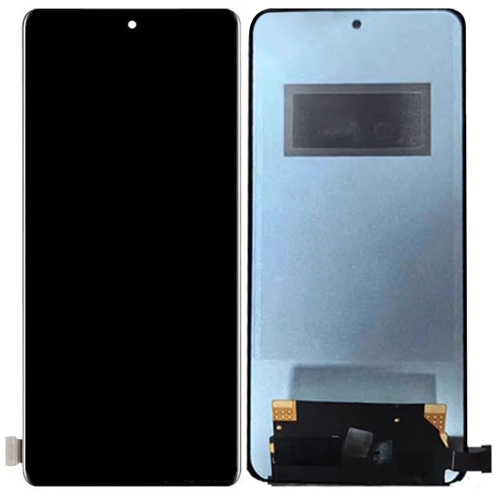 For vivo S18 5G / S18 Pro 5G / S19 Pro 5G / V30 5G / V30 Pro 5G Grade C LCD Screen and Digitizer Assembly Part (TFT Technology) (Without Logo) - 1