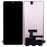 For vivo V30 Pro 5G / V30 5G / S19 Pro 5G / S18 Pro 5G / S18 5G OEM Grade S AMOLED Screen and Digitizer Assembly Part (Without Logo) - 1