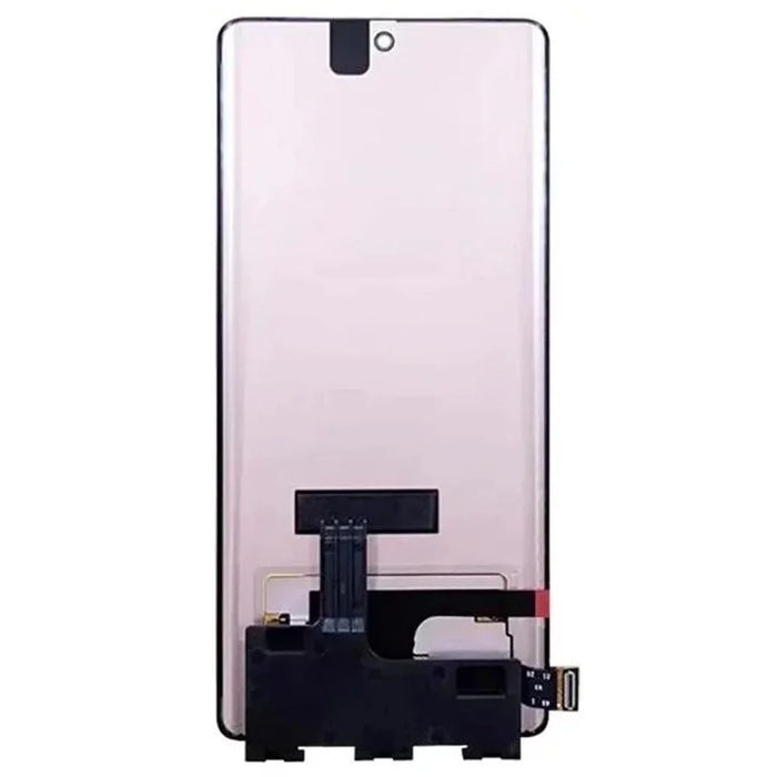 For vivo V30 Pro 5G / V30 5G / S19 Pro 5G / S18 Pro 5G / S18 5G OEM Grade S AMOLED Screen and Digitizer Assembly Part (Without Logo) - 3