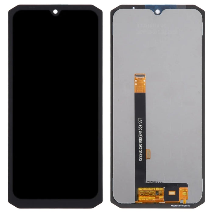For Doogee S99 OEM Grade S LCD Screen and Digitizer Assembly Part (Without Logo) - 1