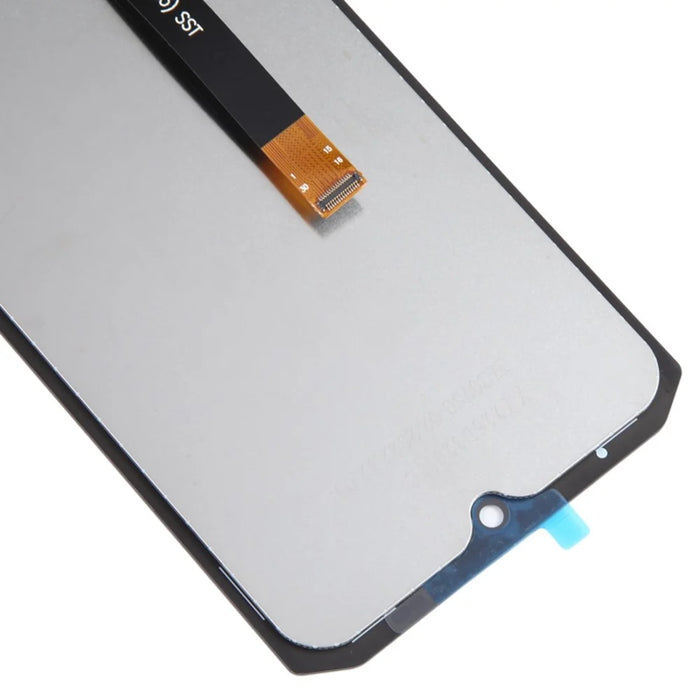 For Doogee S99 OEM Grade S LCD Screen and Digitizer Assembly Part (Without Logo) - 4