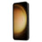 For Samsung Galaxy S24+ PU Leather Back Case Card Holder Kickstand Phone Cover with Wrist Strap - Black - 6