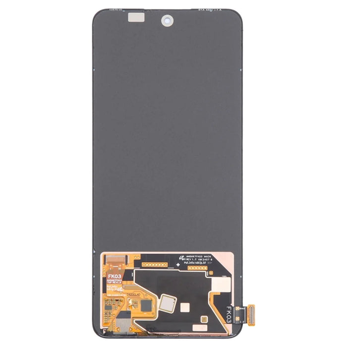 For OnePlus Nord CE4 Lite 5G OEM Grade S AMOLED Screen and Digitizer Assembly Part (Without Logo) - 3