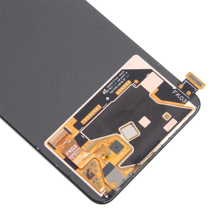 For OnePlus Nord CE4 Lite 5G OEM Grade S AMOLED Screen and Digitizer Assembly Part (Without Logo) - 5