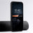 SUTENI G2 For iPhone 16 Pro Magnetic Case Kickstand Litchi Texture Leather+TPU Cover - Black - 2
