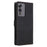 For Cubot A10 Wallet Case RFID Blocking PU Leather Cover Stand View - Black - 7