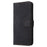 For HMD Skyline Wallet Case RFID Blocking PU Leather Cover Stand View - Black - 6