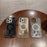For iPhone 16 Pro Max Case Compatible with MagSafe Glitter Quicksand TPU+PC Phone Cover - Silver - 7