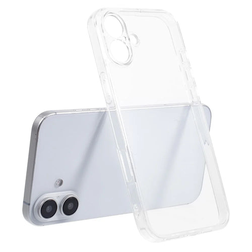 Bulk Purchasing For iPhone 14 Pro Max Clear Phone Case 1.5mm Shockproof TPU + Acrylic Back Cover - 1