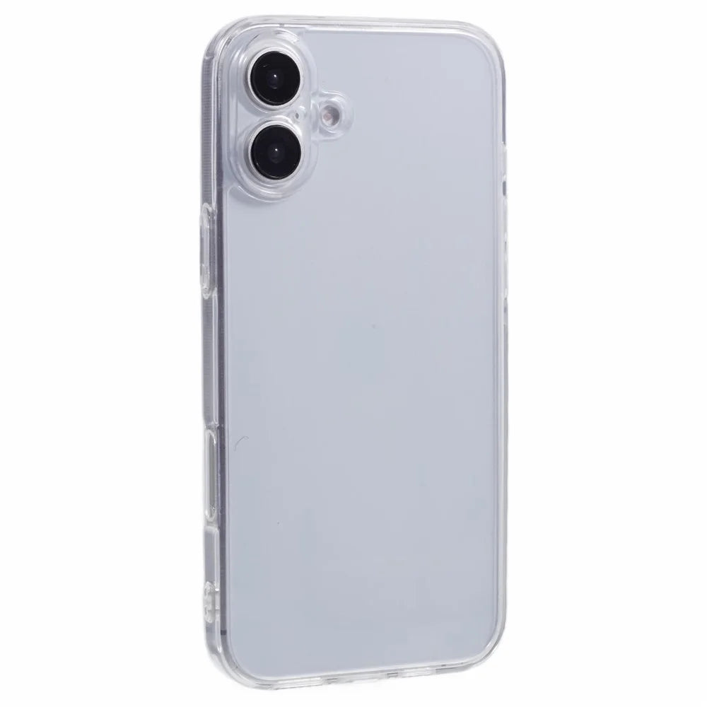 Bulk Purchasing For iPhone 13 Pro Clear Phone Case 1.5mm Shockproof TPU + Acrylic Back Cover - 2