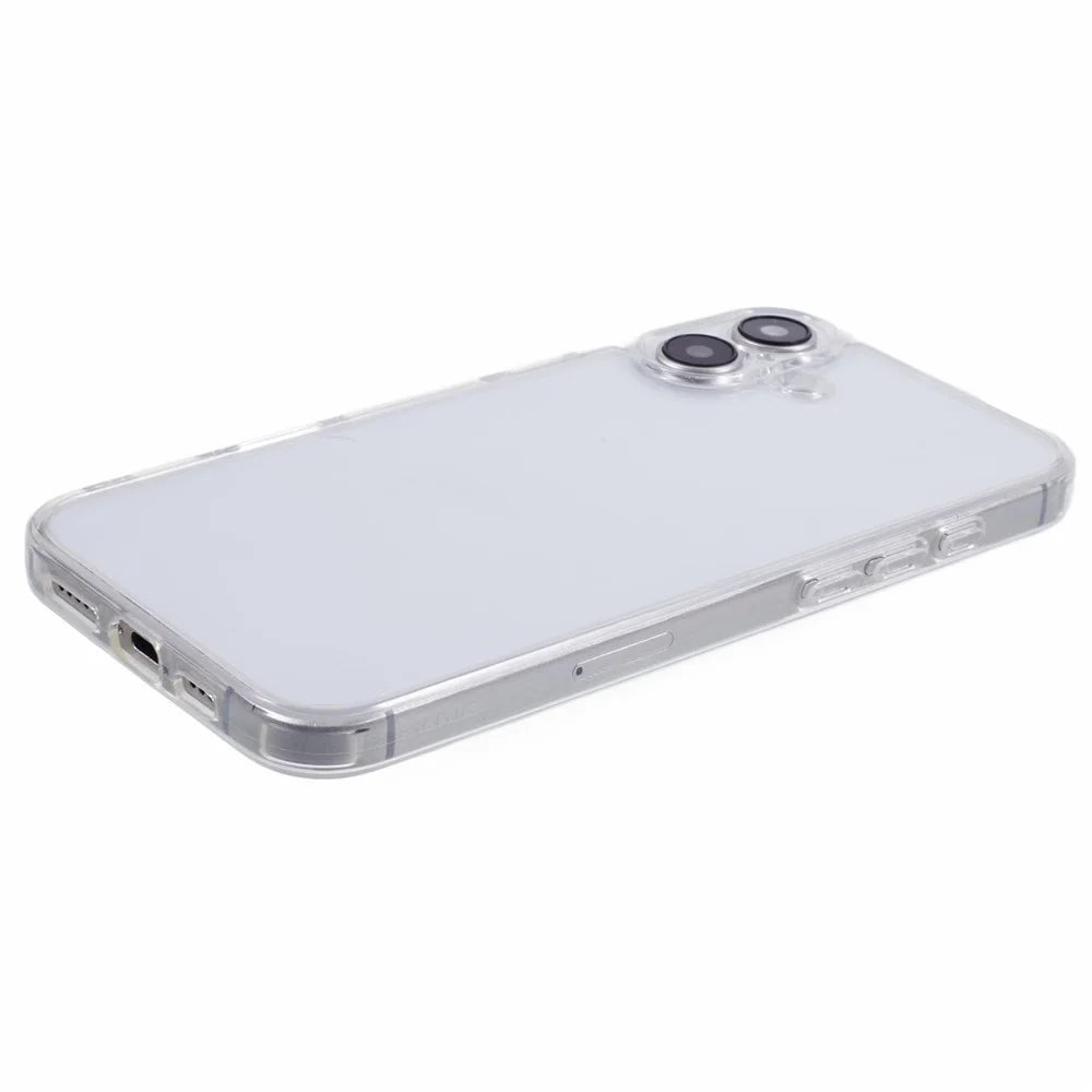 Bulk Purchasing For iPhone 13 Pro Clear Phone Case 1.5mm Shockproof TPU + Acrylic Back Cover - 5