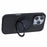 JAUCASE For iPhone 16 Pro Case Rotary Kickstand PC+TPU Phone Cover Compatible with MagSafe - Black - 4