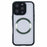 For iPhone 16 Pro Case Double Sides Tempered Glass Phone Cover Compatible with MagSafe Full Protector - Green - 2
