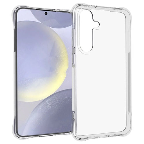 For Samsung Galaxy A36 5G TPU Phone Case Non-Slip Transparent Mobile Phone Cover - 1