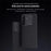 NILLKIN Camshield for Samsung Galaxy A16 5G Case Hard PC Twill Texture Phone Cover with Slide Camera Lid - Black - 6