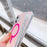 For iPhone 16 Plus Case Compatible with MagSafe Aurora Design TPU+PC Phone Cover - Grey - 3