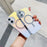 For iPhone 16 Plus Case Compatible with MagSafe Aurora Design TPU+PC Phone Cover - Grey - 5