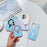 For iPhone 16 Plus Case Compatible with MagSafe Aurora Design TPU+PC Phone Cover - Grey - 6