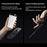 For iPhone 16 Pro Max Case Compatible with MagSafe Kickstand Matte PC+TPU Phone Cover with Silicone Ring - Black - 7