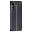 For Samsung Galaxy A16 5G / 4G Case Litchi Texture TPU Flexible Phone Cover, Black - 1