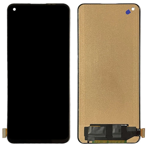 For OnePlus 9 (EU  /  US Version) / Oneplus 9 (IN  /  CN Version) Grade C LCD Screen and Digitizer Assembly Part (TFT Technology) (Without Logo) - 1