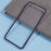 For Samsung Galaxy S25+ Full Body Case Magnetic Tempered Glass Double-Sided Phone Case - Purple - 7