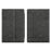 For Huawei Mate XT Ultimate Bluetooth-compatible Keyboard + Mouse + Leather Case + Stylus Phone Accessories Kit - Black - 2