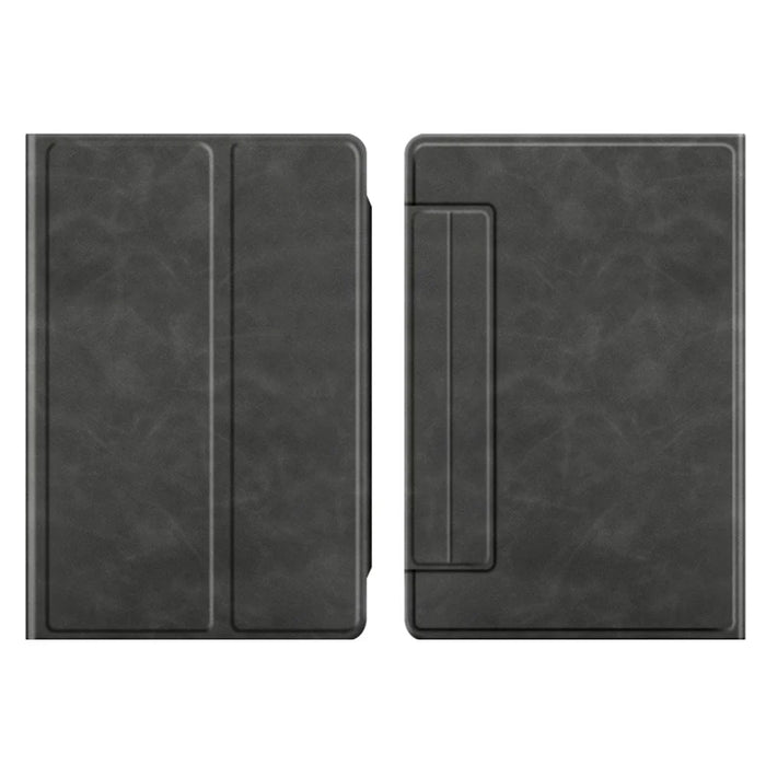 For Huawei Mate XT Ultimate Bluetooth-compatible Keyboard + Mouse + Leather Case + Stylus Phone Accessories Kit - Black - 2