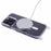 For iPhone 16 Pro Max Case Compatible with MagSafe TPU+PC 1.5mm Clear Phone Cover with Lanyard Holes - 4