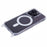 For iPhone 16 Pro Max Case Compatible with MagSafe TPU+PC 1.5mm Clear Phone Cover with Lanyard Holes - 5