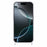 For iPhone 16 Pro Case PC+TPU 1.5mm Clear Phone Cover with Lanyard Holes - 2