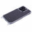 For iPhone 16 Pro Case PC+TPU 1.5mm Clear Phone Cover with Lanyard Holes - 4