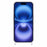 For iPhone 16 Plus Case PC+TPU 1.5mm Clear Phone Cover with Lanyard Holes - 2