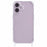 For iPhone 16 Plus Case PC+TPU 1.5mm Clear Phone Cover with Lanyard Holes - 3