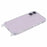For iPhone 16 Plus Case PC+TPU 1.5mm Clear Phone Cover with Lanyard Holes - 4