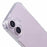 For iPhone 16 Plus Case PC+TPU 1.5mm Clear Phone Cover with Lanyard Holes - 5