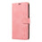 For Samsung Galaxy A55 5G Case with Thickened Strap RFID Blocking Wallet Stand Leather Flip Phone Cover - Pink - 7