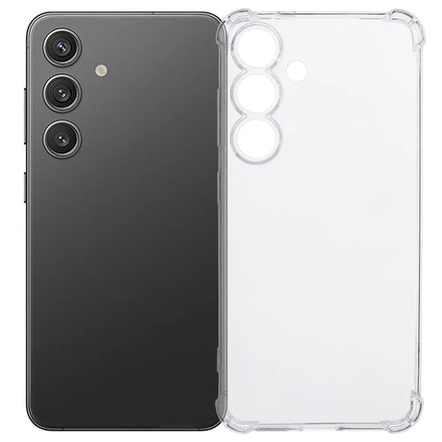 Bulk Purchasing Clear Phone Case For Samsung Galaxy A36 5G Reinforced Corner TPU Cover (Precise Cutout) - 1