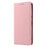 For Google Pixel 8 Pro Case RFID Blocking Strong Magnetic Leather Wallet Phone Cover - Pink - 7