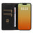 For iPhone 14 Pro Max Case RFID Blocking Strong Magnetic Leather Wallet Phone Cover - Black - 2