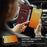 For iPhone 14 Pro Case RFID Blocking Strong Magnetic Leather Wallet Phone Cover - Wine Red - 4