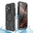 REDPEPPER IP68 Waterproof Case For iPhone 16 Pro Max Phone Back Cover Kickstand Compatible with MagSafe - 7