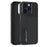 ABEEL For iPhone 14 Pro Max Case PC + TPU + Aluminum Alloy + PU Leather Slim Phone Back Cover Compatible with MagSafe - Texture 3 - 2
