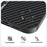 ABEEL For iPhone 14 Pro Max Case PC + TPU + Aluminum Alloy + PU Leather Slim Phone Back Cover Compatible with MagSafe - Texture 3 - 5